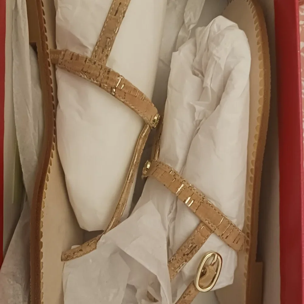Lilly Pulizer Rita Sandal - Picture 8 of 9